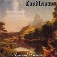 Candlemass - Ancient Dreams i gruppen VINYL / Metal,Svensk FolkeMusikkk hos Bengans Skivbutik AB (780927)