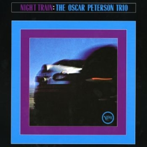 Oscar Peterson - Night Train (Back To Black) i gruppen VI TIPSER / Mest Populære vinylklassiker hos Bengans Skivbutik AB (780944)