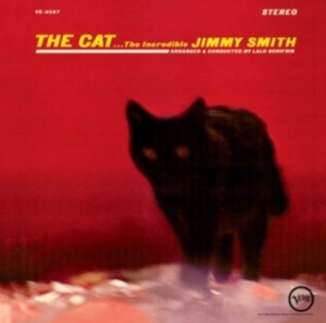 Jimmy Smith - Cat (Lp) i gruppen 2500 LP hos Bengans Skivbutik AB (780949)