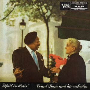 Count Basie And His Orchestra - April In Paris (Back To Black) i gruppen CDV06 hos Bengans Skivbutik AB (780950)