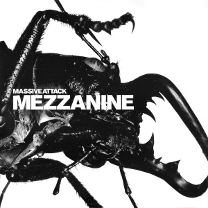 Massive Attack - Mezzanine  (Virgin 40 - Vinyl Back i gruppen VI TIPSER / Mest Populære vinylklassiker hos Bengans Skivbutik AB (780952)