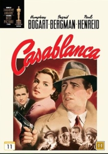 Casablanca i gruppen Film DVD hos Bengans Skivbutik AB (800057)