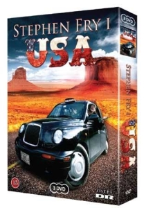 Stephen Fry i USA i gruppen Film DVD hos Bengans Skivbutik AB (800507)