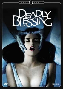 Deadly Blessing i gruppen Film DVD hos Bengans Skivbutik AB (800910)