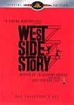 West Side Story i gruppen Film DVD hos Bengans Skivbutik AB (801286)