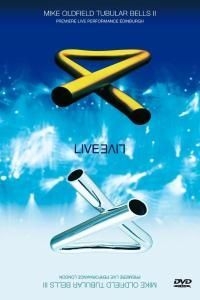 Mike Oldfield - Tubular Bells Ii & Iii i gruppen Musikkk-DVD & Bluray hos Bengans Skivbutik AB (801421)