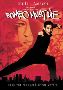 Romeo Must Die i gruppen Film DVD hos Bengans Skivbutik AB (801651)