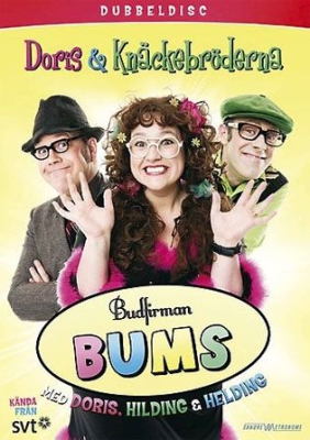 Film - Budfirman Bums i gruppen Musikkk-DVD & Bluray hos Bengans Skivbutik AB (801679)