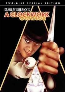 Clockwork Orange i gruppen Film DVD hos Bengans Skivbutik AB (802118)