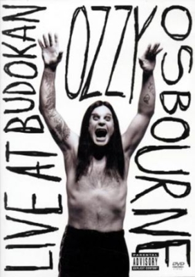 Osbourne Ozzy - Live At Budokan i gruppen Musikkk-DVD hos Bengans Skivbutik AB (803122)