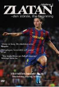 Zlatan - Den störste, the beginning i gruppen Externt_Lager / Naxoslager hos Bengans Skivbutik AB (803358)