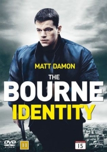 Bourne Identity i gruppen Film DVD hos Bengans Skivbutik AB (803728)