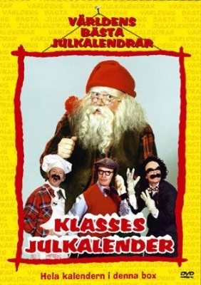 Klasses jul i gruppen Film DVD hos Bengans Skivbutik AB (803768)