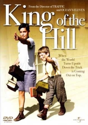 King of the Hill i gruppen Film DVD hos Bengans Skivbutik AB (804478)