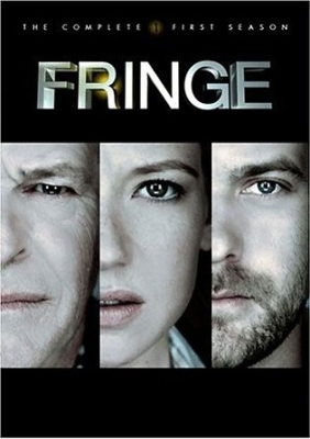 Fringe - Säsong 1 i gruppen Film DVD hos Bengans Skivbutik AB (804516)