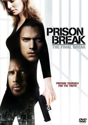 Prison Break - The Final Break i gruppen Film DVD hos Bengans Skivbutik AB (804668)