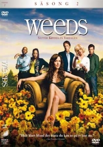 Weeds - Säsong 2 i gruppen Film DVD hos Bengans Skivbutik AB (804900)