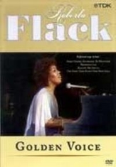 Roberta Flack - Golden Voice i gruppen Musikkk-DVD & Bluray hos Bengans Skivbutik AB (805020)