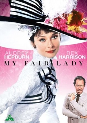 My Fair Lady i gruppen Film DVD hos Bengans Skivbutik AB (805387)