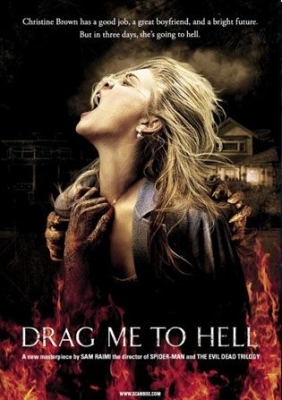 Drag Me To Hell i gruppen Film DVD hos Bengans Skivbutik AB (805523)