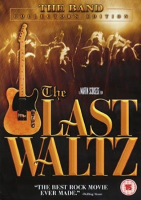 Last Waltz i gruppen Film DVD hos Bengans Skivbutik AB (805783)