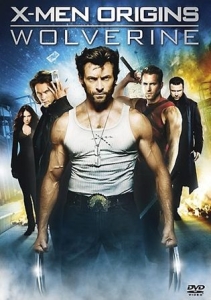 X-Men Origins - Wolverine i gruppen Film DVD hos Bengans Skivbutik AB (806693)