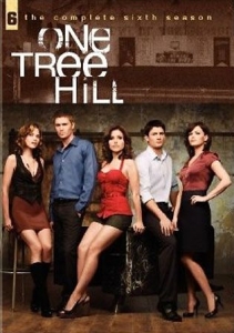 One Tree Hill - Säsong 6 i gruppen Film DVD hos Bengans Skivbutik AB (806942)