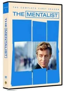 Mentalist - Säsong 1 i gruppen Film DVD hos Bengans Skivbutik AB (806996)