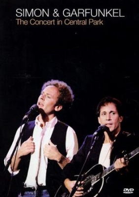 Simon & Garfunkel - The Concert In Central Park i gruppen Minishops / Simon Garfunkel hos Bengans Skivbutik AB (807048)