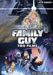 Family Guy - Something, Something, Something Dark Side / Blue Harvest i gruppen Film DVD hos Bengans Skivbutik AB (807152)