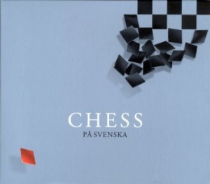 Helen Sjöholm, Tommy Körberg, Josefin Nilsson - Chess På Svenska i gruppen Musikkk-DVD hos Bengans Skivbutik AB (807350)