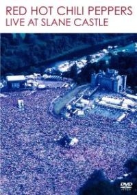 RED HOT CHILI PEPPERS - LIVE AT SLANE CASTLE i gruppen Minishops / Red Hot Chili Peppers hos Bengans Skivbutik AB (807527)