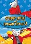 Stuart Little / Stuart Little 2 i gruppen Film DVD hos Bengans Skivbutik AB (807732)