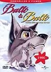 Balto / Balto - Flykten över det stora vattnet i gruppen Film DVD hos Bengans Skivbutik AB (807771)