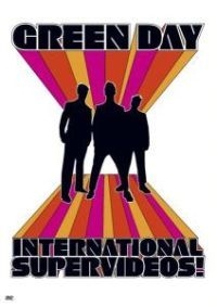 Green Day - International Supervideos! i gruppen Musikkk-DVD hos Bengans Skivbutik AB (809716)