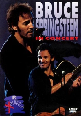 Springsteen Bruce - Unplugged i gruppen Musikkk-DVD & Bluray hos Bengans Skivbutik AB (810551)