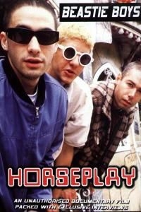 Beastie Boys - Horseplay i gruppen Musikkk-DVD & Bluray hos Bengans Skivbutik AB (811546)