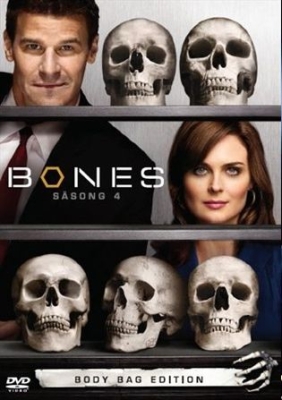 Bones - Säsong 4 i gruppen Film DVD hos Bengans Skivbutik AB (811707)