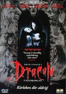 Dracula (1992) i gruppen Film DVD hos Bengans Skivbutik AB (811815)