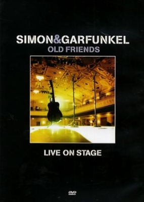 Simon & Garfunkel - Old Friends Live On Stage i gruppen Minishops / Simon Garfunkel hos Bengans Skivbutik AB (811862)