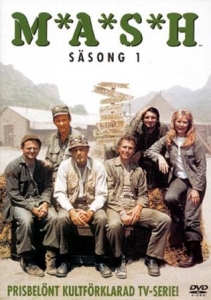 MASH - Säsong 1 i gruppen Film DVD hos Bengans Skivbutik AB (812307)