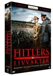 Hitlers livvakter i gruppen Film DVD hos Bengans Skivbutik AB (813213)