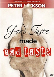 Good Taste Made Bad Taste i gruppen Film DVD hos Bengans Skivbutik AB (813831)