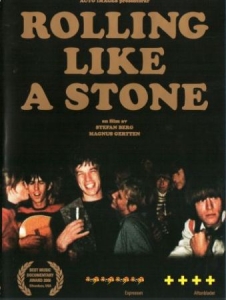 Film - Rolling Like A Stone i gruppen Musikkk-DVD & Bluray hos Bengans Skivbutik AB (814570)