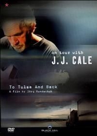 JJ Cale - On Tour With JJ Cale i gruppen Film DVD hos Bengans Skivbutik AB (815572)