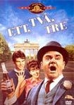 Ett, två, tre i gruppen Film DVD hos Bengans Skivbutik AB (815926)