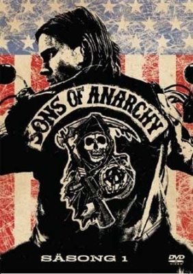 Sons of Anarchy - Säsong 1 i gruppen Film DVD hos Bengans Skivbutik AB (816215)