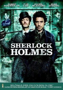 Sherlock Holmes i gruppen Film DVD hos Bengans Skivbutik AB (816880)