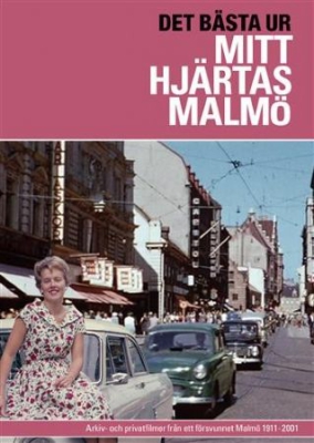 Film - Mitt Hjärtas Malmö - Det Bästa Ur  i gruppen Musikkk-DVD & Bluray hos Bengans Skivbutik AB (818649)