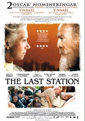 Last Station i gruppen Film DVD hos Bengans Skivbutik AB (819150)